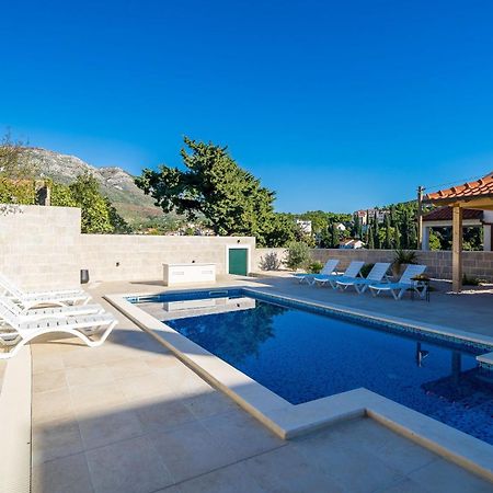 Residence&Pool Villa Schwarz Suites Cavtat Habitación foto
