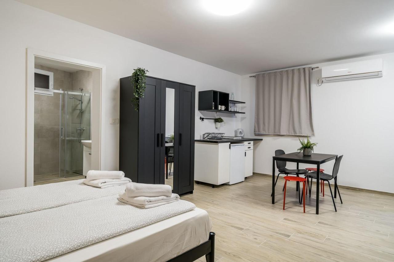 Residence&Pool Villa Schwarz Suites Cavtat Habitación foto