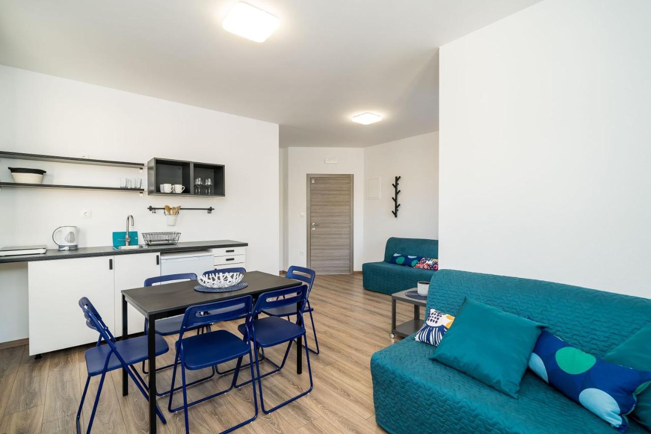 Residence&Pool Villa Schwarz Suites Cavtat Habitación foto
