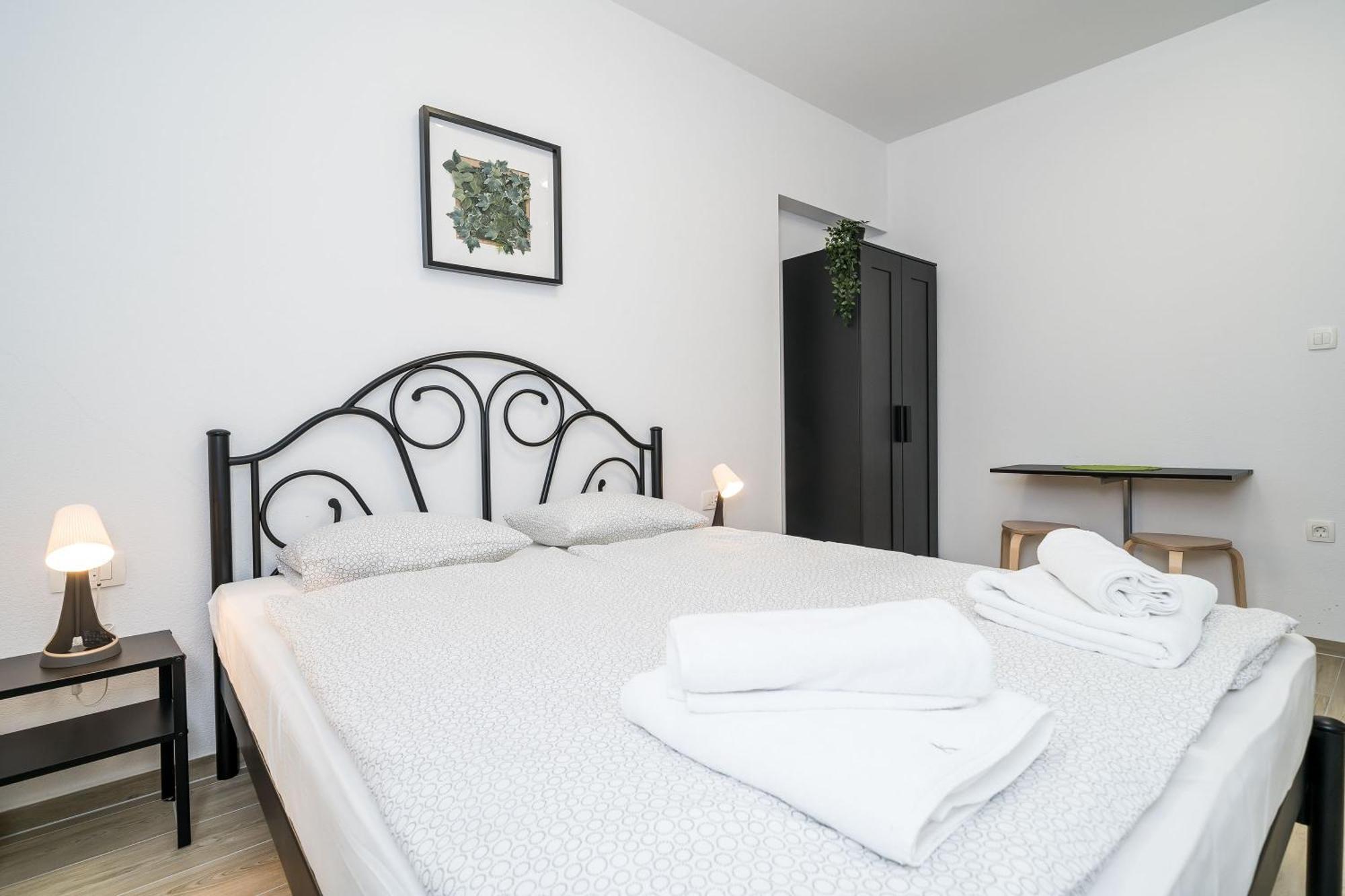 Residence&Pool Villa Schwarz Suites Cavtat Habitación foto