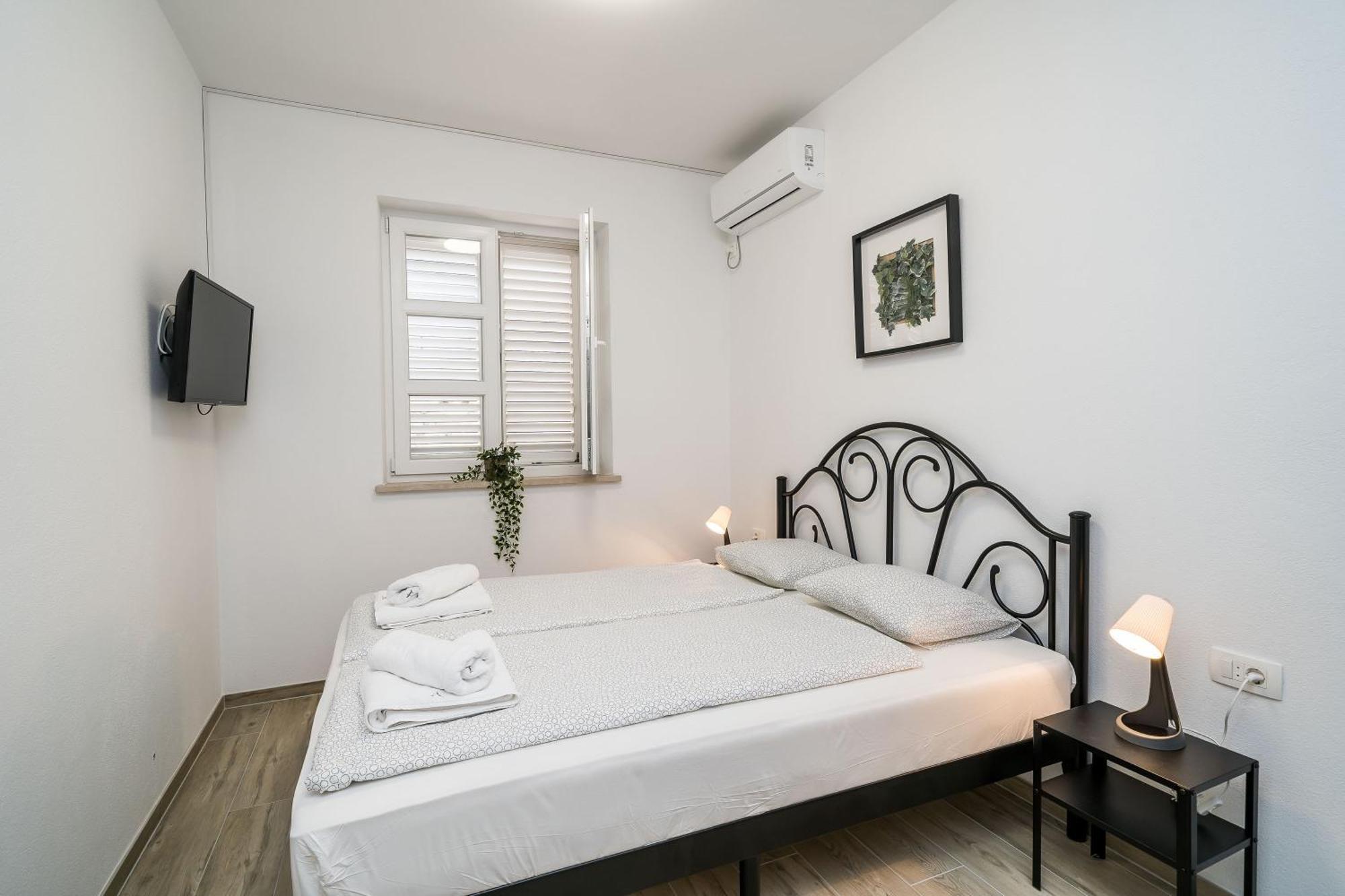 Residence&Pool Villa Schwarz Suites Cavtat Habitación foto