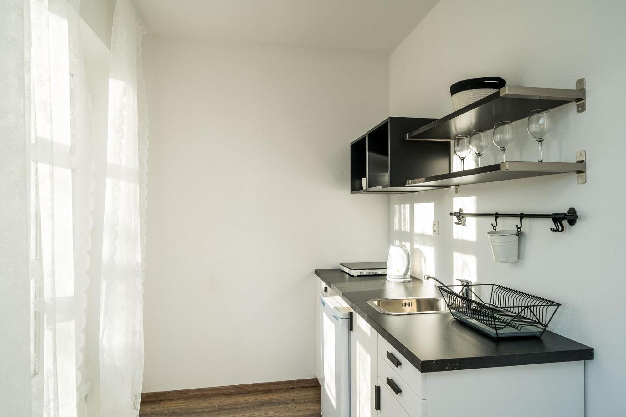 Residence&Pool Villa Schwarz Suites Cavtat Habitación foto