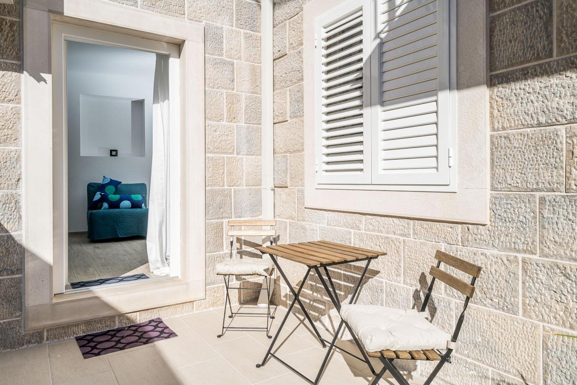 Residence&Pool Villa Schwarz Suites Cavtat Habitación foto