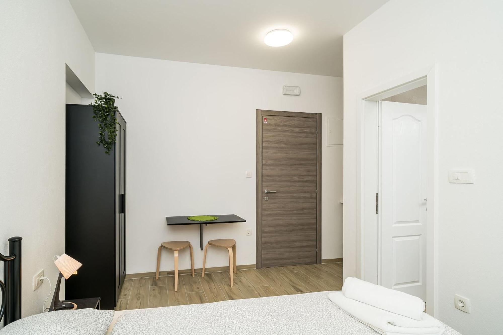 Residence&Pool Villa Schwarz Suites Cavtat Habitación foto