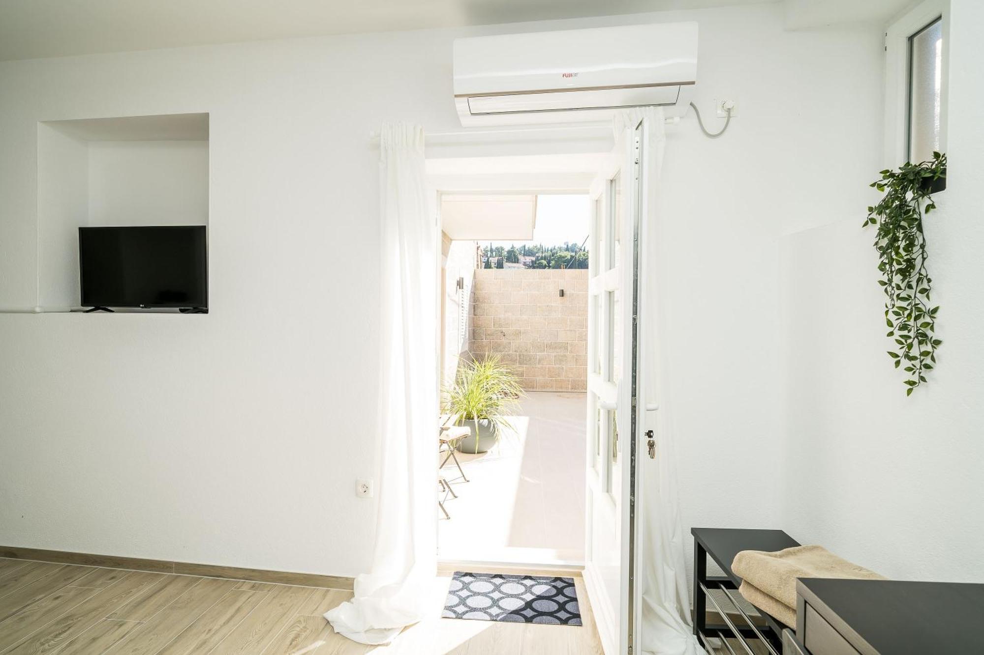 Residence&Pool Villa Schwarz Suites Cavtat Habitación foto