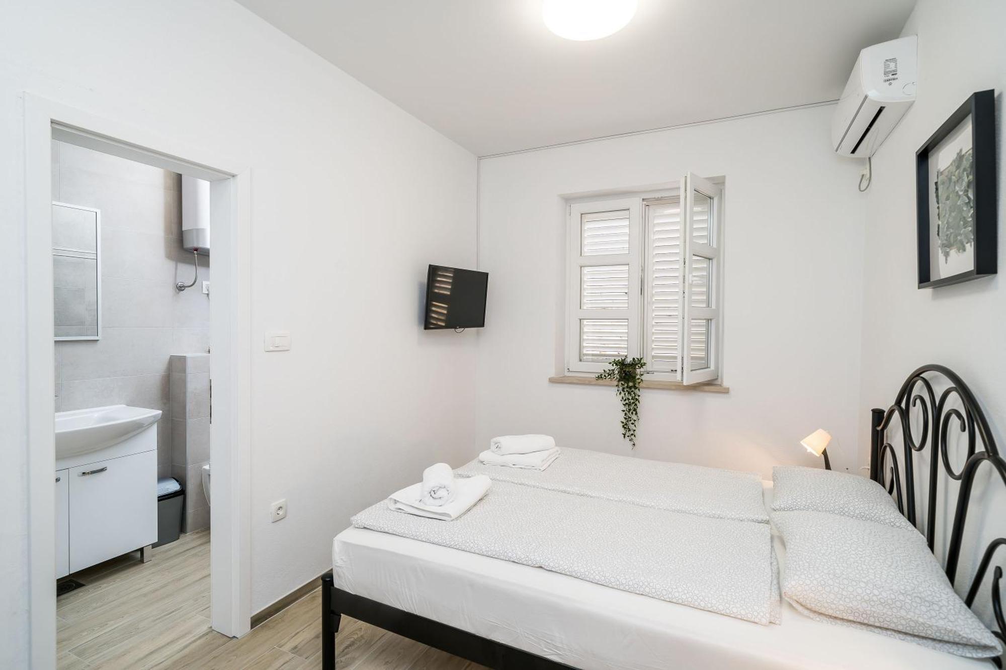Residence&Pool Villa Schwarz Suites Cavtat Habitación foto
