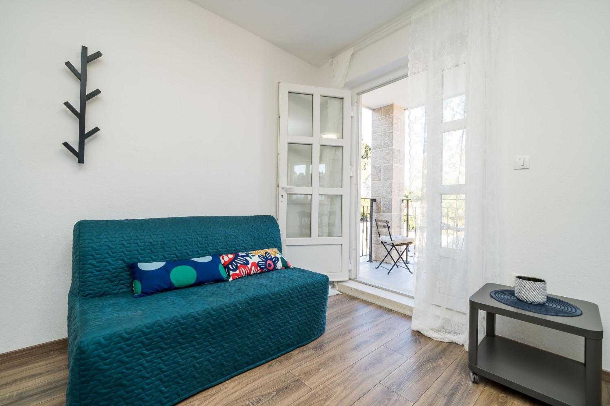 Residence&Pool Villa Schwarz Suites Cavtat Habitación foto