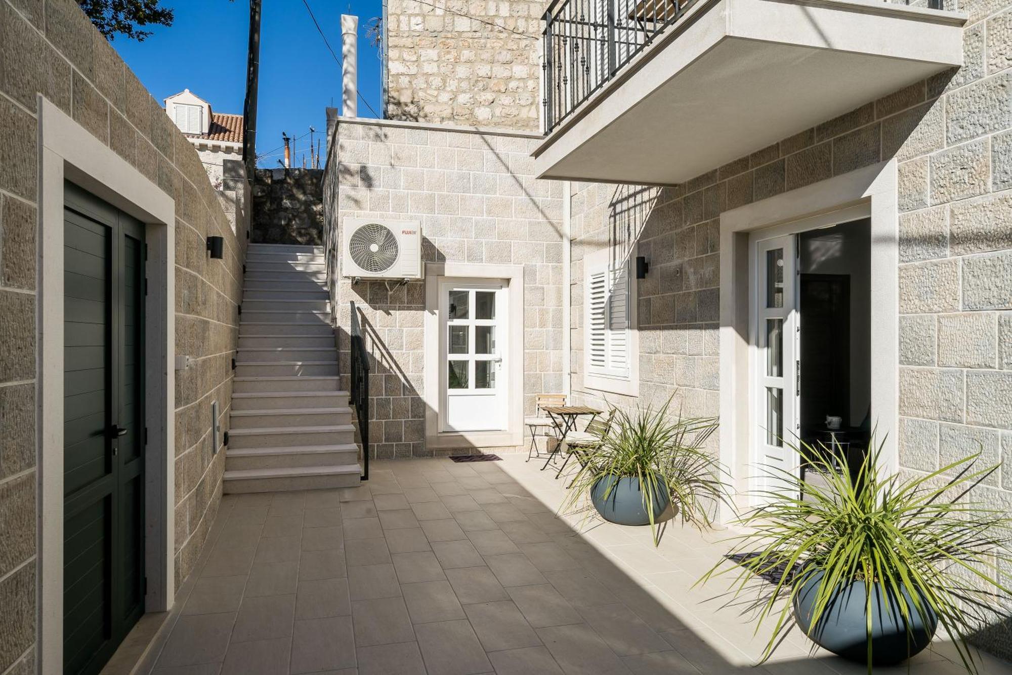 Residence&Pool Villa Schwarz Suites Cavtat Habitación foto